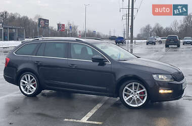 Универсал Skoda Octavia 2014 в Киеве