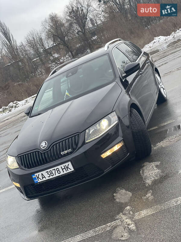 Универсал Skoda Octavia 2014 в Киеве