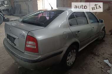 Лифтбек Skoda Octavia 2007 в Ромнах