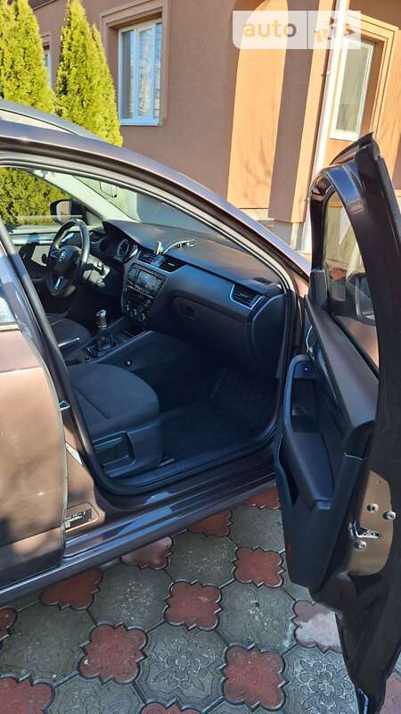 Универсал Skoda Octavia 2017 в Ужгороде