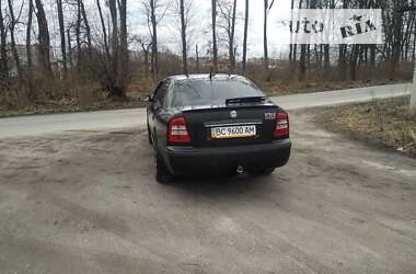 Лифтбек Skoda Octavia 2006 в Львове