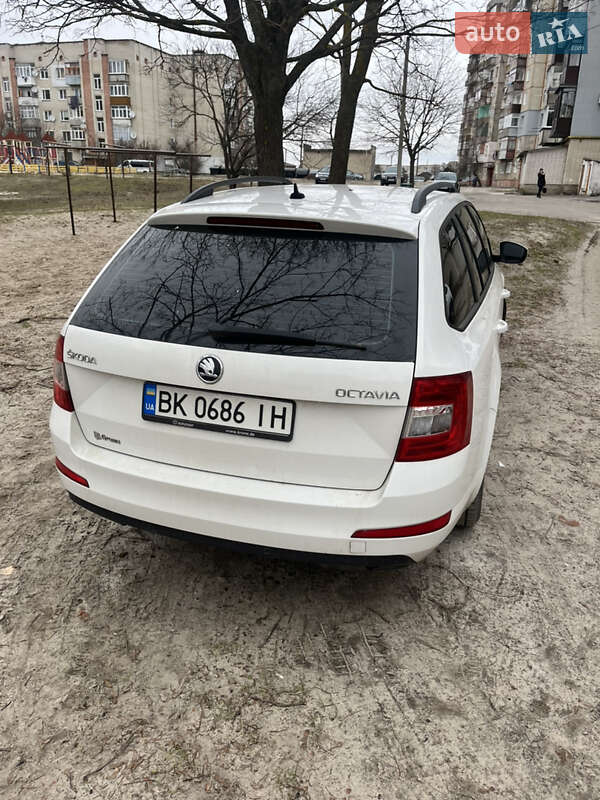 Універсал Skoda Octavia 2016 в Дубровиці фото 4 Універсал Skoda Octavia 2016 в Дубровиці