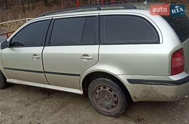 Универсал Skoda Octavia 2006 в 