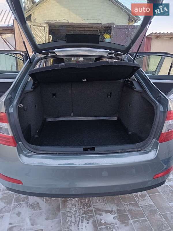 Ліфтбек Skoda Octavia 2013 в Радивиліві