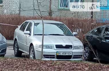 Ліфтбек Skoda Octavia 2007 в Львові