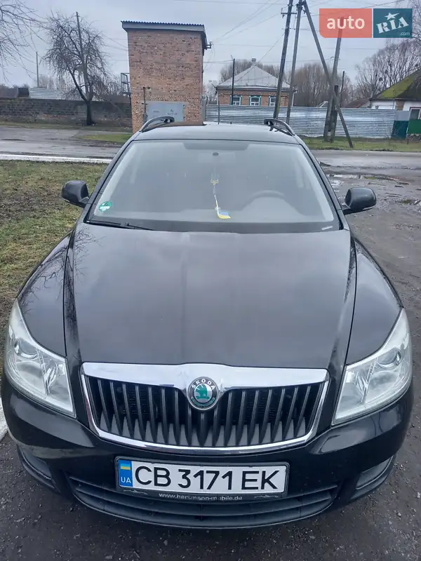Skoda Octavia