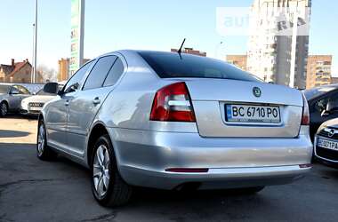 Ліфтбек Skoda Octavia 2011 в Львові