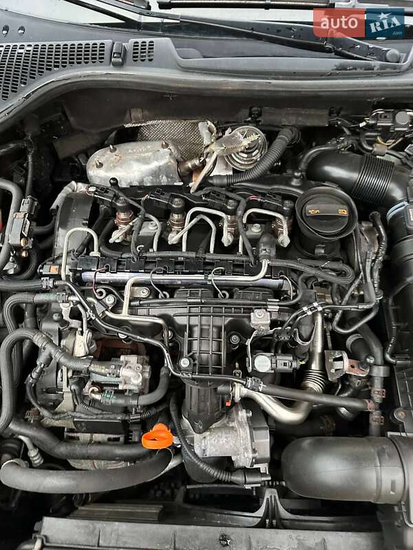 Лифтбек Skoda Octavia 2012 в Тячеве