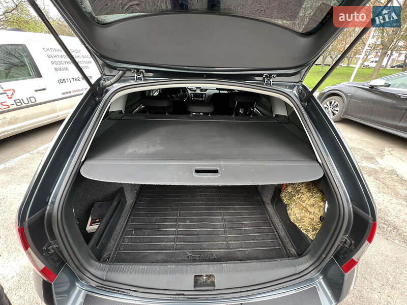 Універсал Skoda Octavia 2015 в Рівному фото 11 Універсал Skoda Octavia 2015 в Рівному