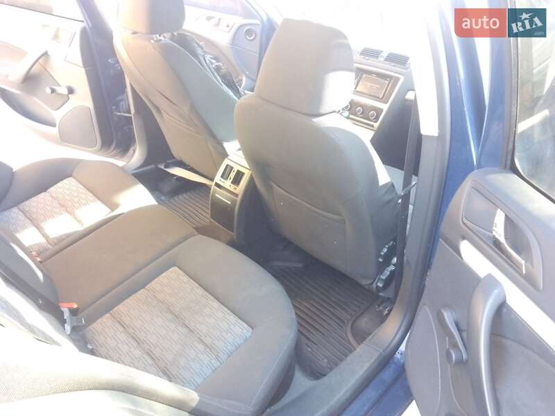 Лифтбек Skoda Octavia 2011 в Иршаве