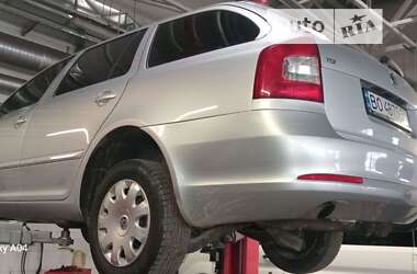 Универсал Skoda Octavia 2013 в Тернополе