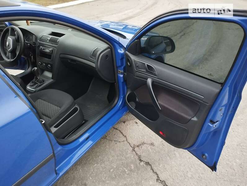 Універсал Skoda Octavia 2009 в Шполі