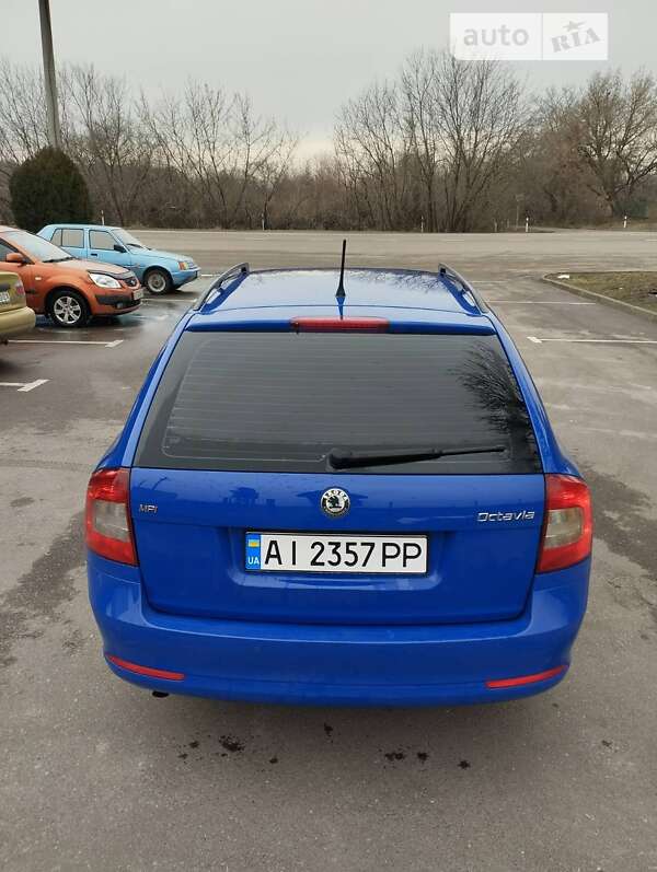 Універсал Skoda Octavia 2009 в Шполі
