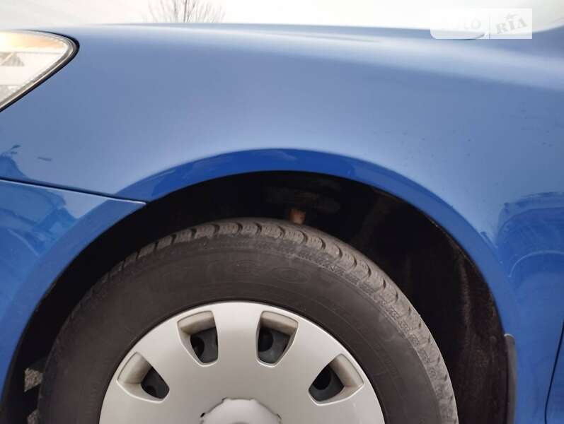 Універсал Skoda Octavia 2009 в Шполі