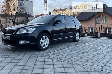 Універсал Skoda Octavia 2011 в Івано-Франківську