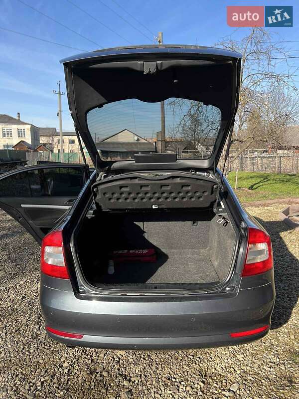 Лифтбек Skoda Octavia 2011 в Ивано-Франковске
