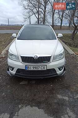 Лифтбек Skoda Octavia 2011 в Семеновке