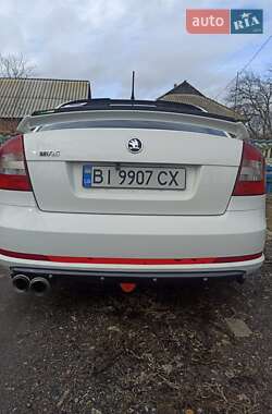 Лифтбек Skoda Octavia 2011 в Семеновке