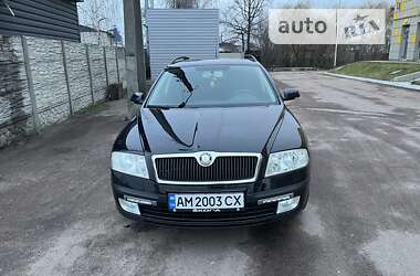 Універсал Skoda Octavia 2008 в Житомирі