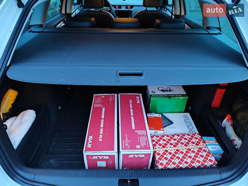 Универсал Skoda Octavia 2018 в Изяславе