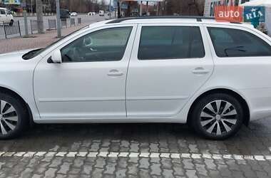 Универсал Skoda Octavia 2009 в Буске