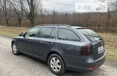 Универсал Skoda Octavia 2011 в 