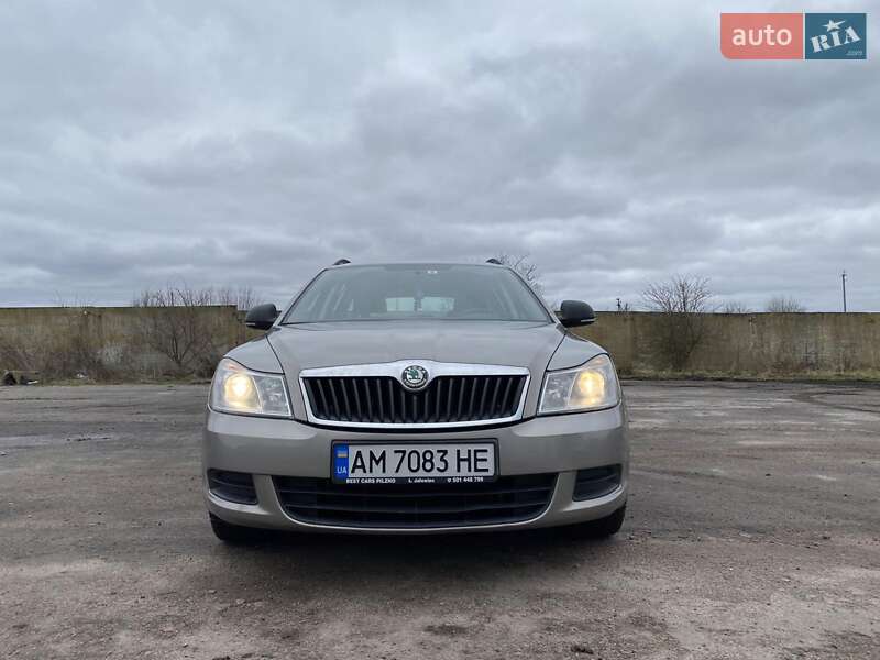 Універсал Skoda Octavia 2010 в Житомирі фото 7 Універсал Skoda Octavia 2010 в Житомирі