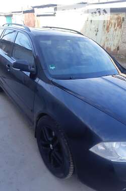 Универсал Skoda Octavia 2007 в Виннице