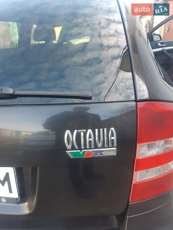 Универсал Skoda Octavia 2007 в Виннице