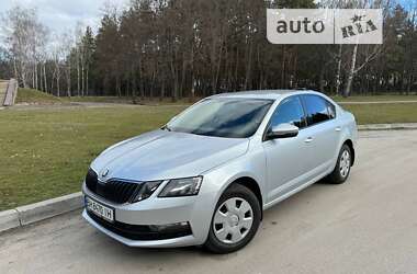 Лифтбек Skoda Octavia 2018 в Кропивницком