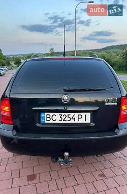 Универсал Skoda Octavia 2002 в Трускавце