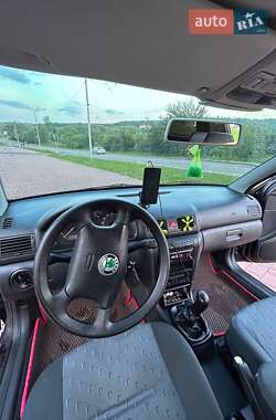Универсал Skoda Octavia 2002 в Трускавце