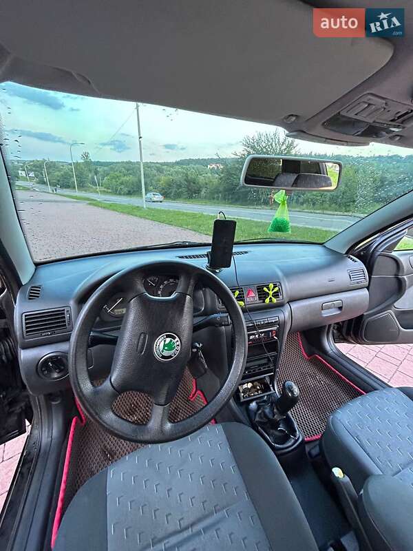 Универсал Skoda Octavia 2002 в Трускавце