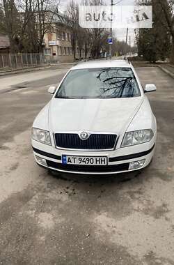 Універсал Skoda Octavia 2007 в Івано-Франківську