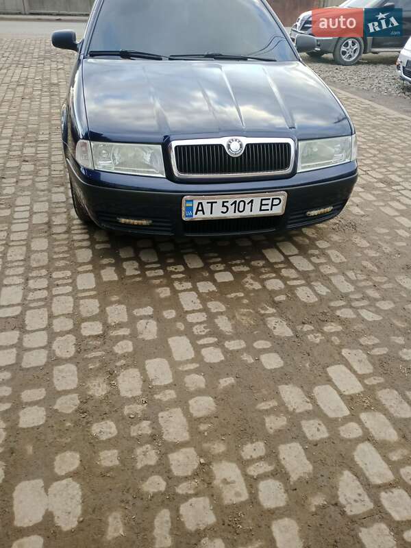 Универсал Skoda Octavia 2004 в Ворохте