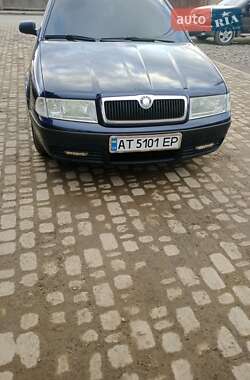 Универсал Skoda Octavia 2004 в Ворохте