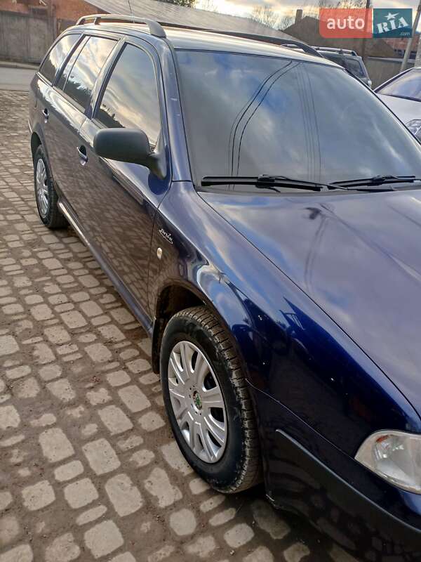 Универсал Skoda Octavia 2004 в Ворохте