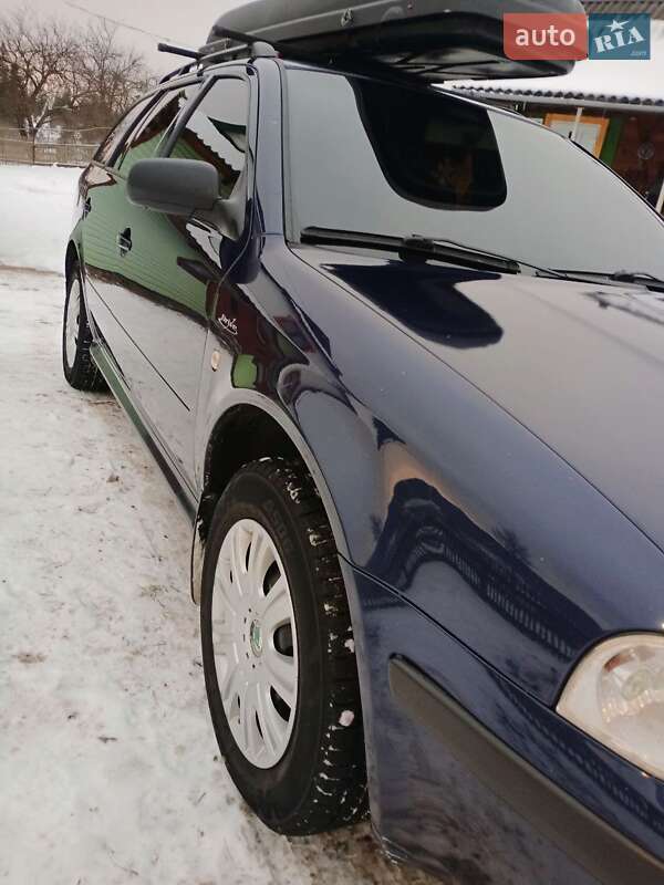 Универсал Skoda Octavia 2004 в Ворохте