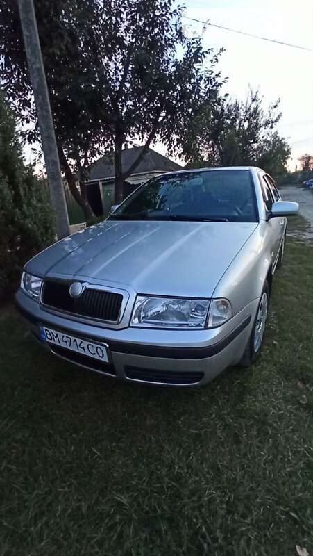 Skoda Octavia 2006