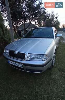 Лифтбек Skoda Octavia 2006 в Лебедине