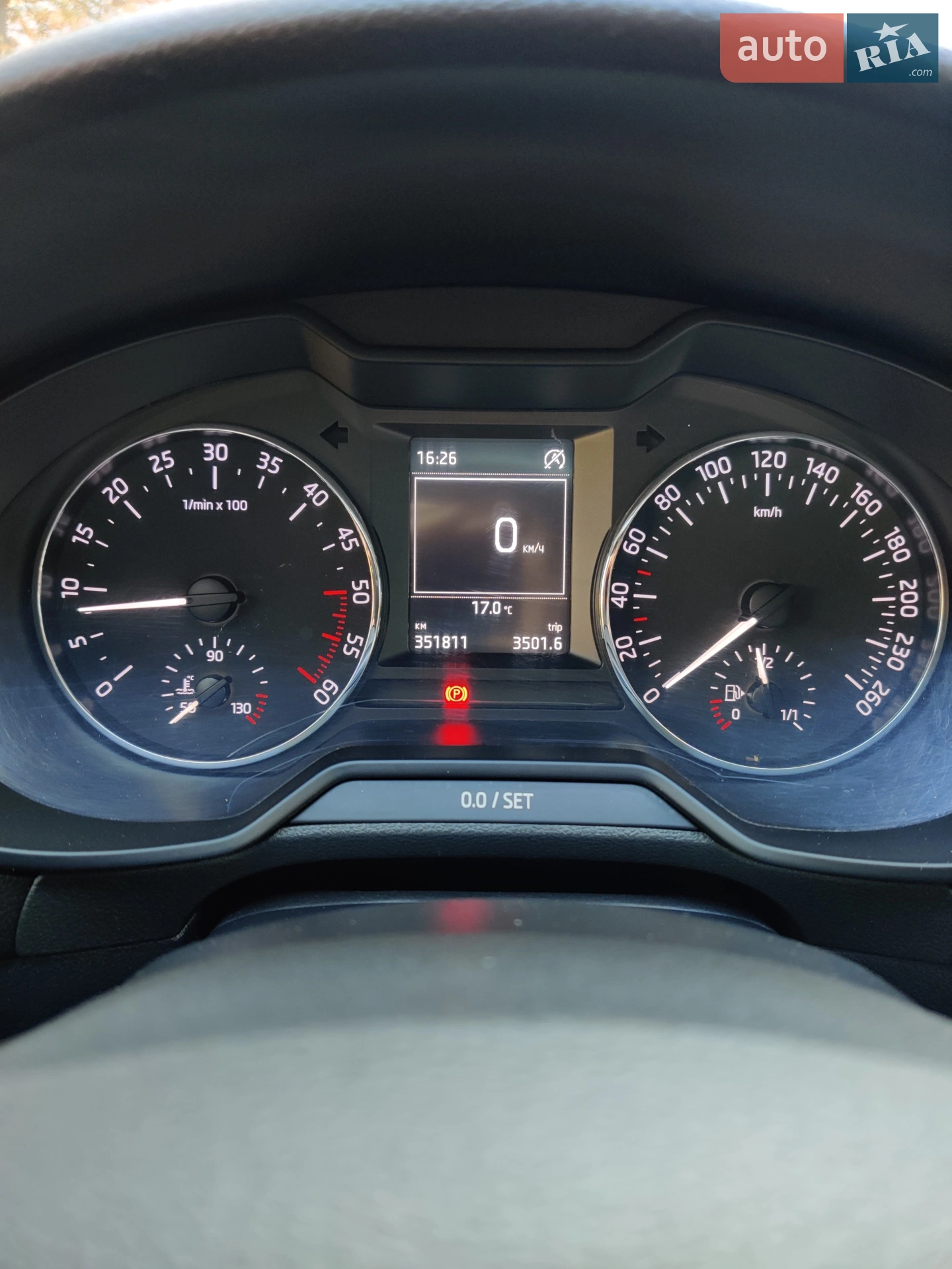 2015 Skoda Octavia - мініатюра 14