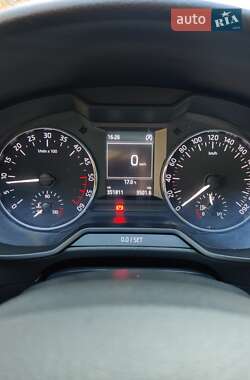 Универсал Skoda Octavia 2015 в 