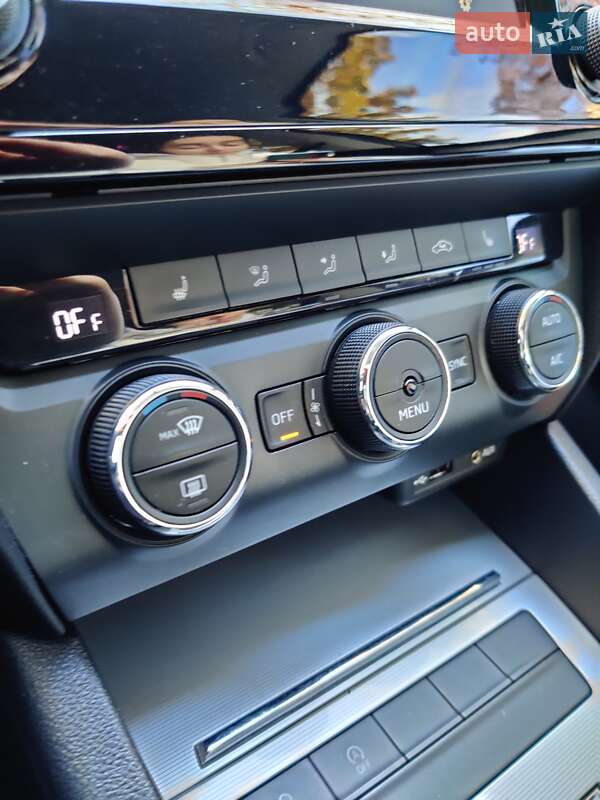 Универсал Skoda Octavia 2015 в Харькове