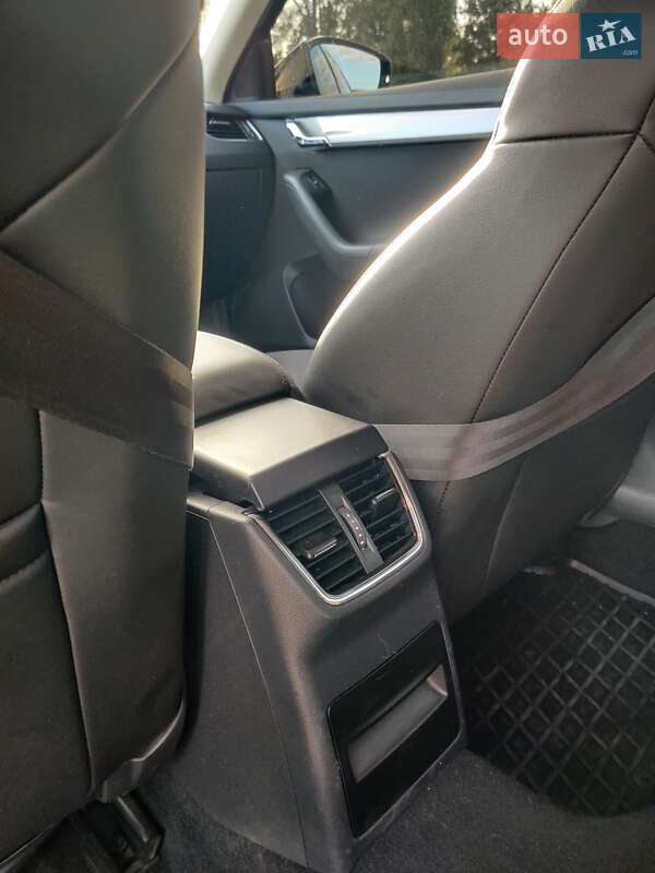 Универсал Skoda Octavia 2015 в Харькове
