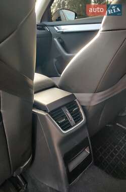 Универсал Skoda Octavia 2015 в 
