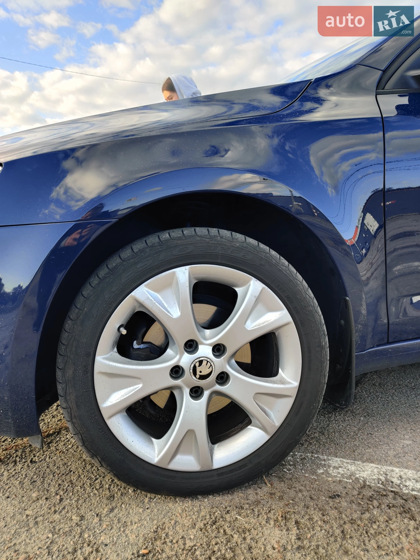 2015 Skoda Octavia - мініатюра 23