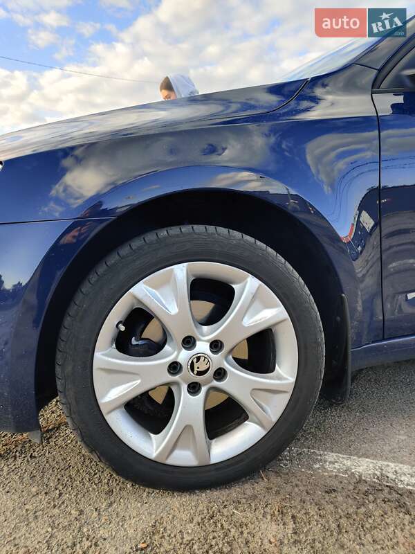 Универсал Skoda Octavia 2015 в Харькове