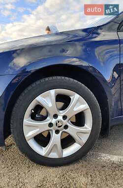 Универсал Skoda Octavia 2015 в 