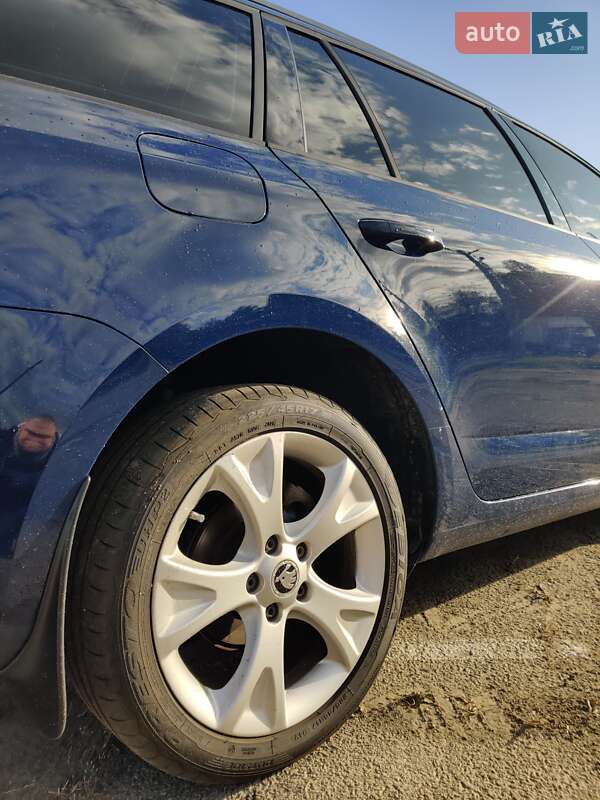 Универсал Skoda Octavia 2015 в Харькове