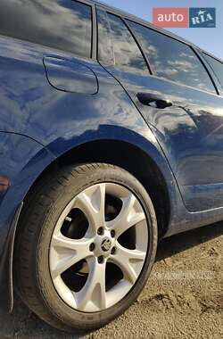Универсал Skoda Octavia 2015 в 